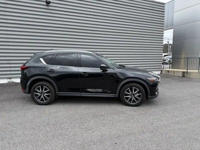 2018 Mazda CX-5 Grand Touring 4DR SUV