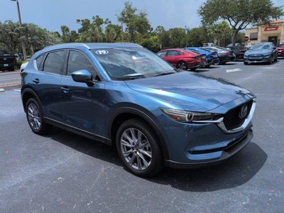 Photo of a 2019 Mazda CX-5 Grand Touring 4DR SUV for sale