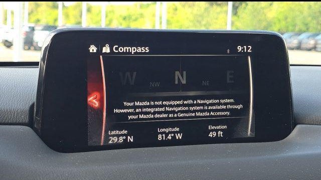 2019 Mazda CX-5 Grand Touring
