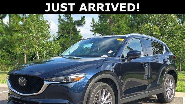 2019 Mazda CX-5 Grand Touring