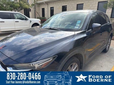 Photo of a 2019 Mazda CX-5 Grand Touring 4DR SUV for sale