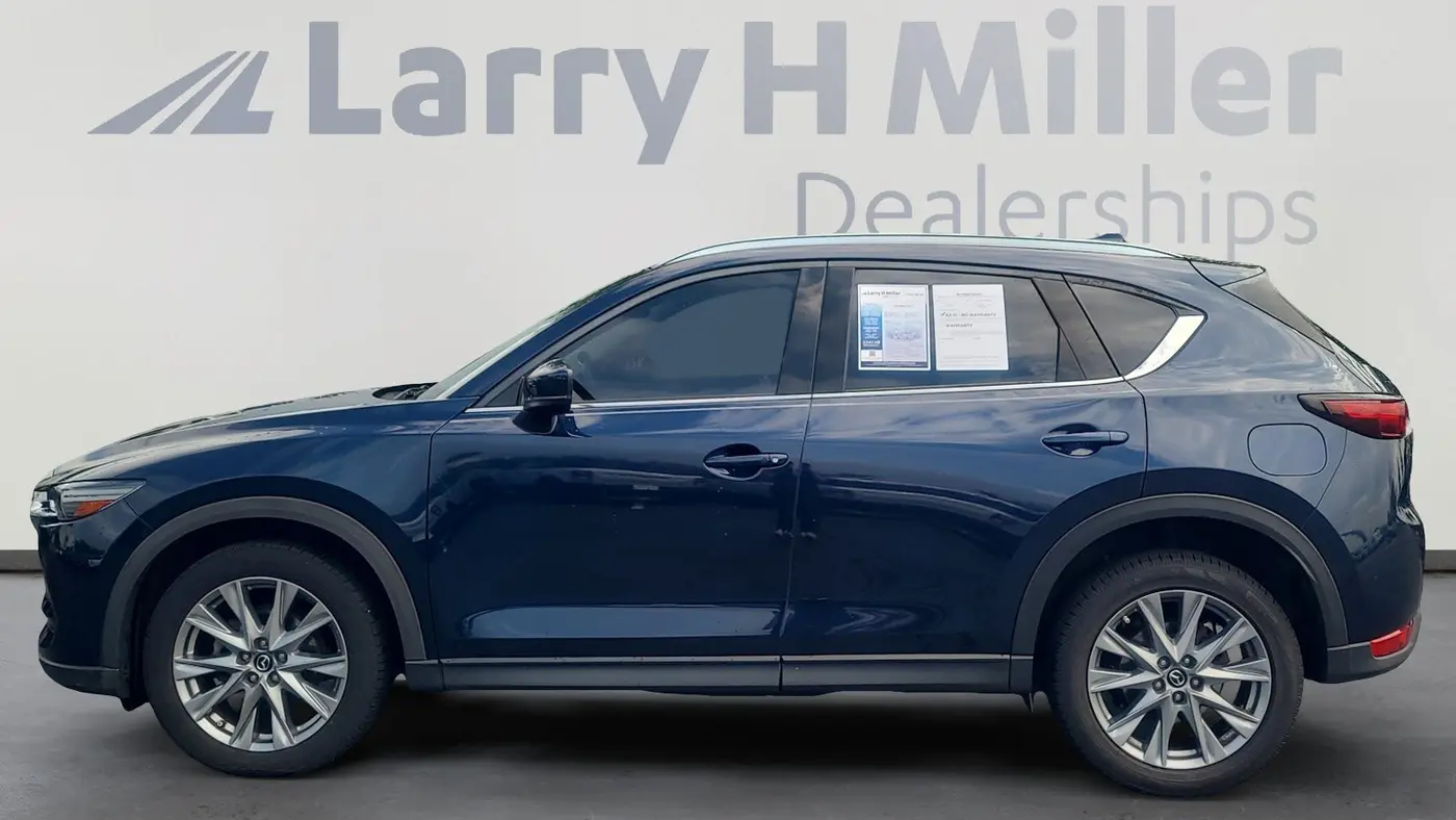 2019 Mazda CX-5 Grand Touring