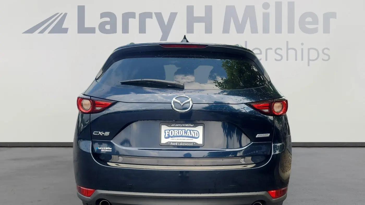 2019 Mazda CX-5 Grand Touring