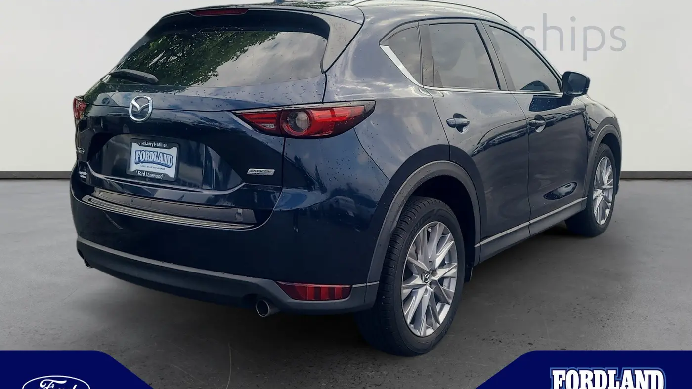2019 Mazda CX-5 Grand Touring