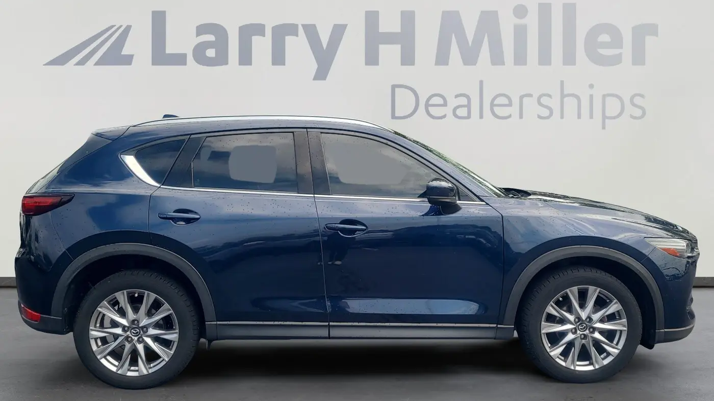 2019 Mazda CX-5 Grand Touring