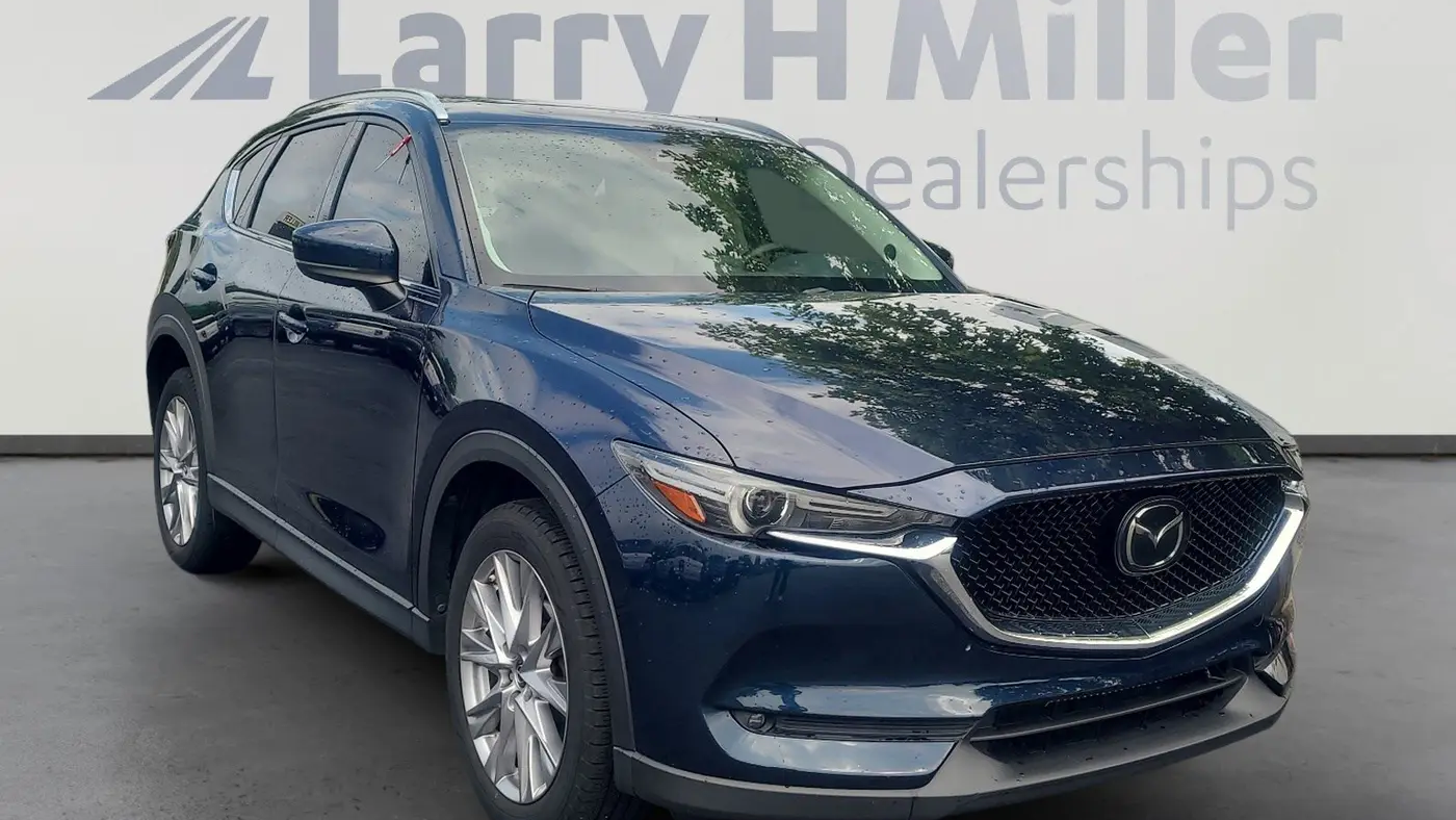 2019 Mazda CX-5 Grand Touring