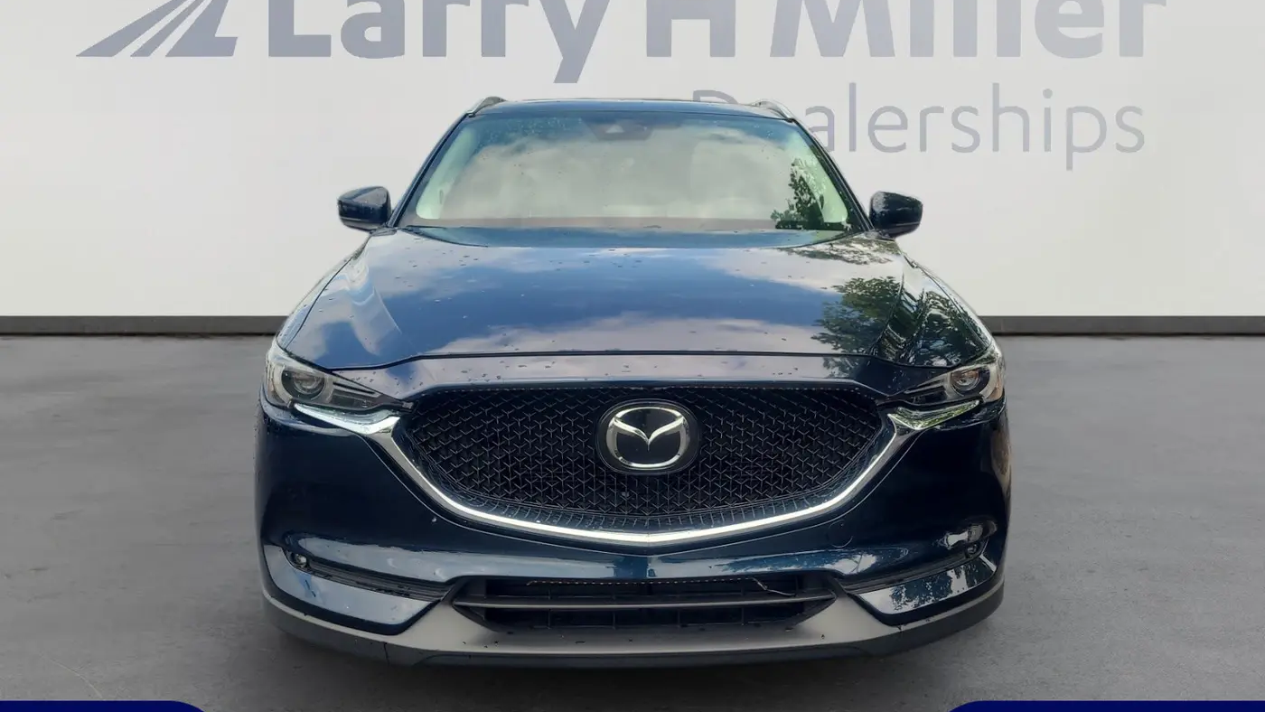 2019 Mazda CX-5 Grand Touring