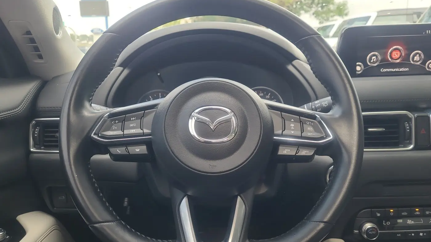 2019 Mazda CX-5 Grand Touring