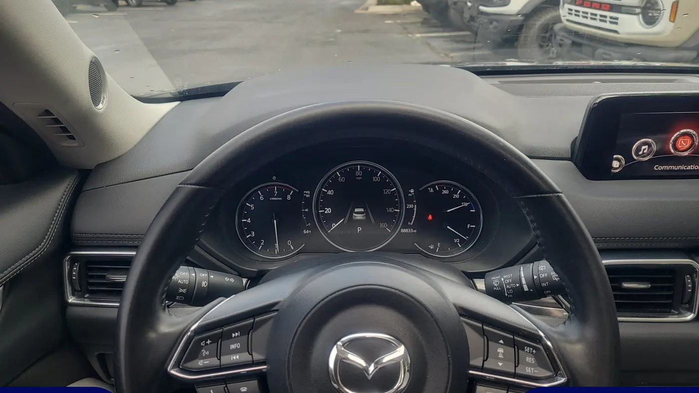 2019 Mazda CX-5 Grand Touring