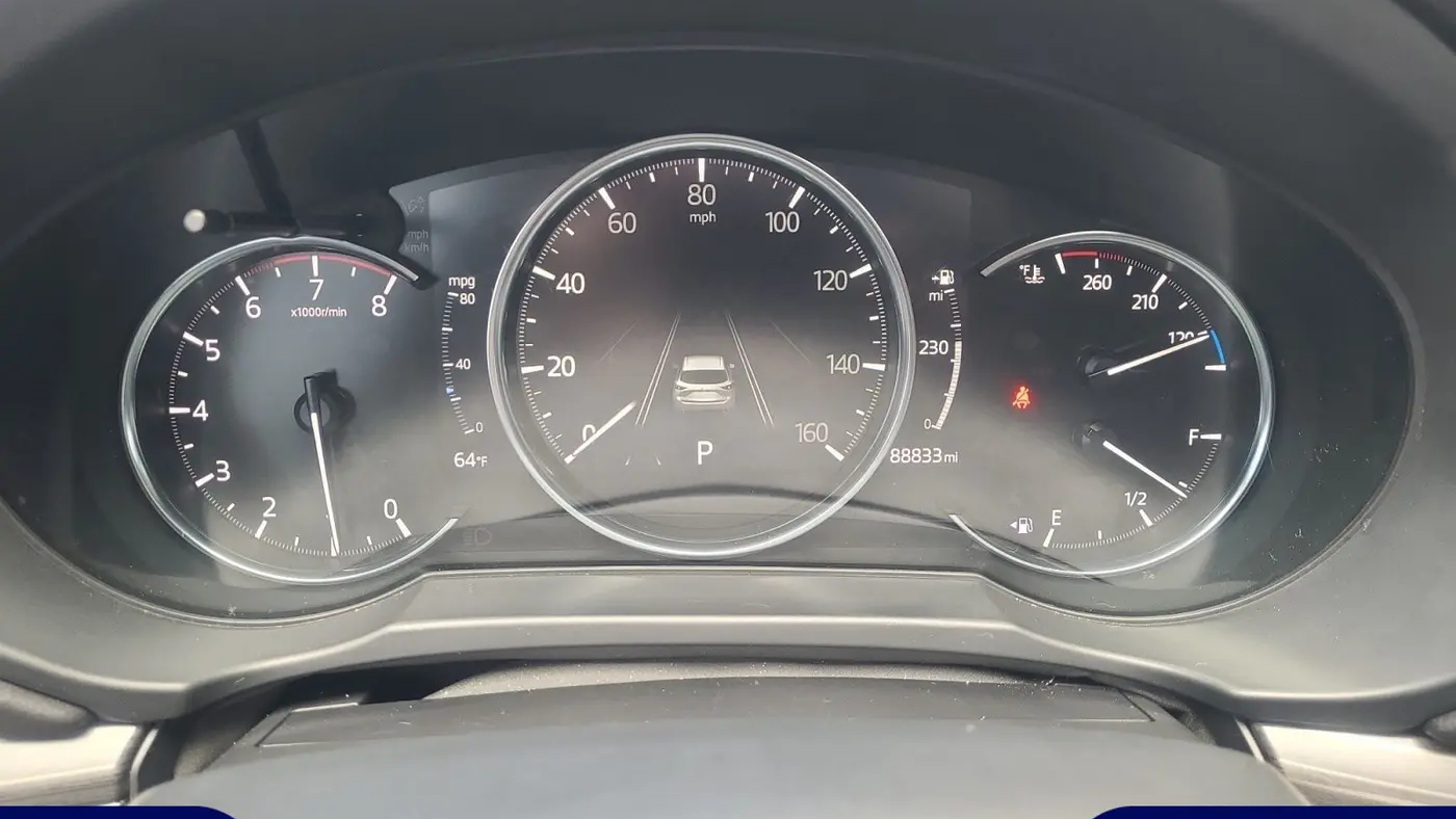 2019 Mazda CX-5 Grand Touring
