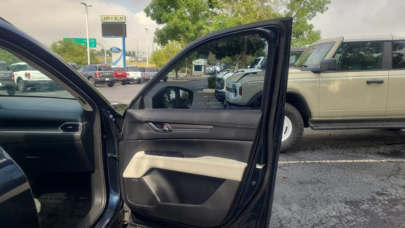 2019 Mazda CX-5 Grand Touring