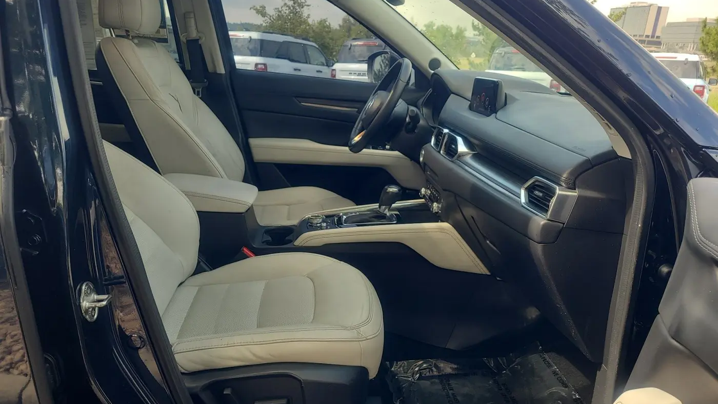 2019 Mazda CX-5 Grand Touring