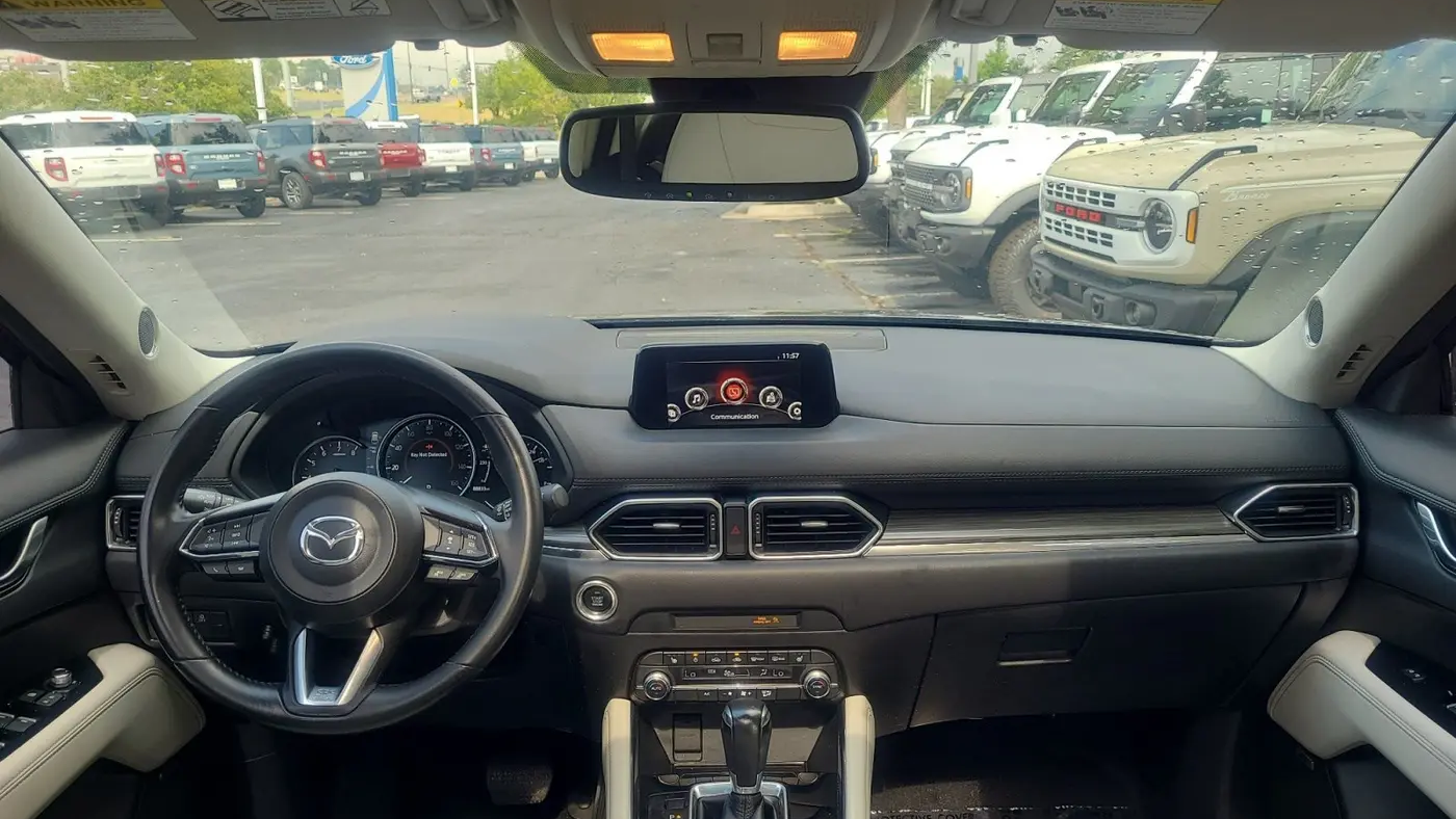 2019 Mazda CX-5 Grand Touring