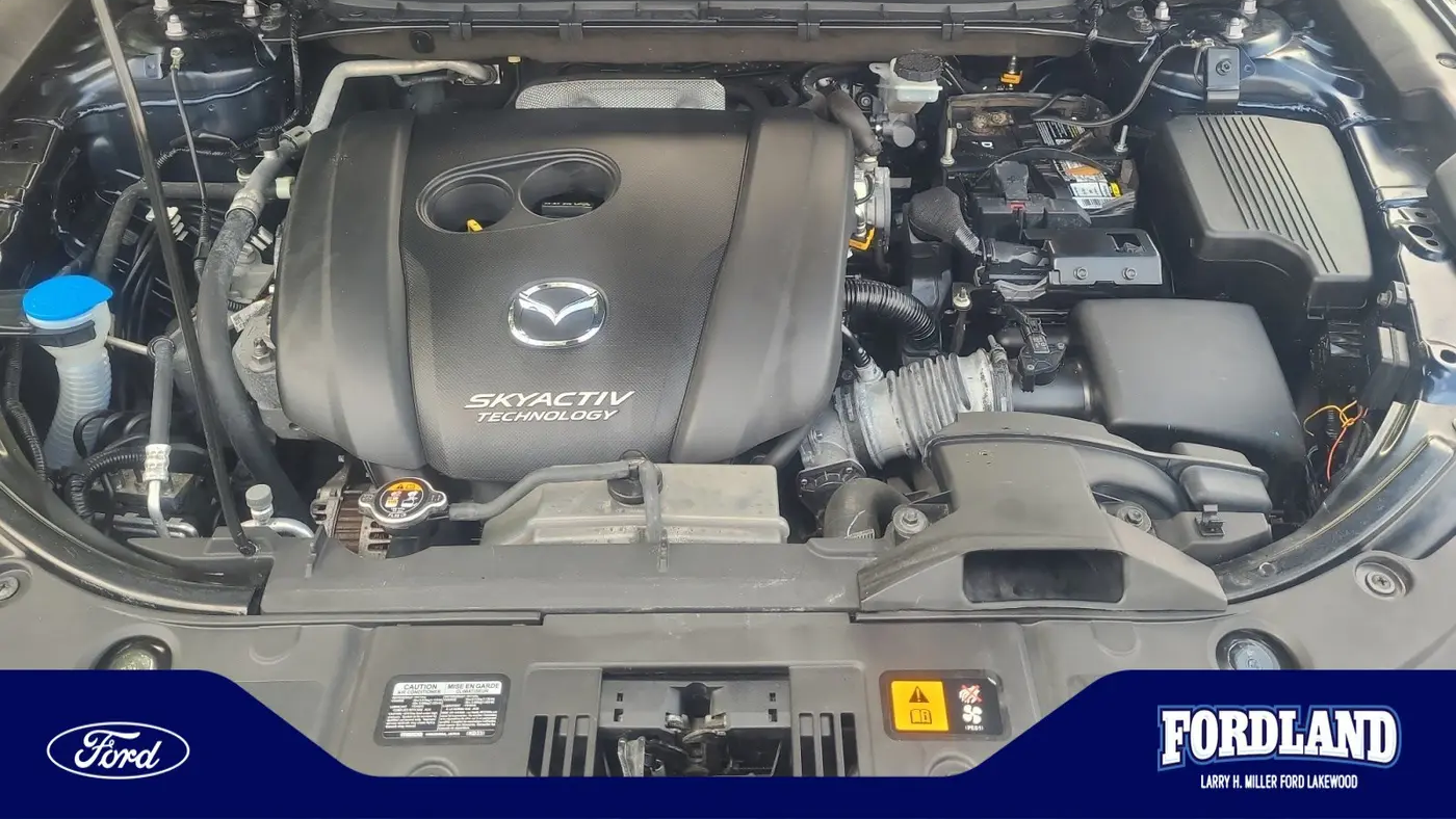 2019 Mazda CX-5 Grand Touring