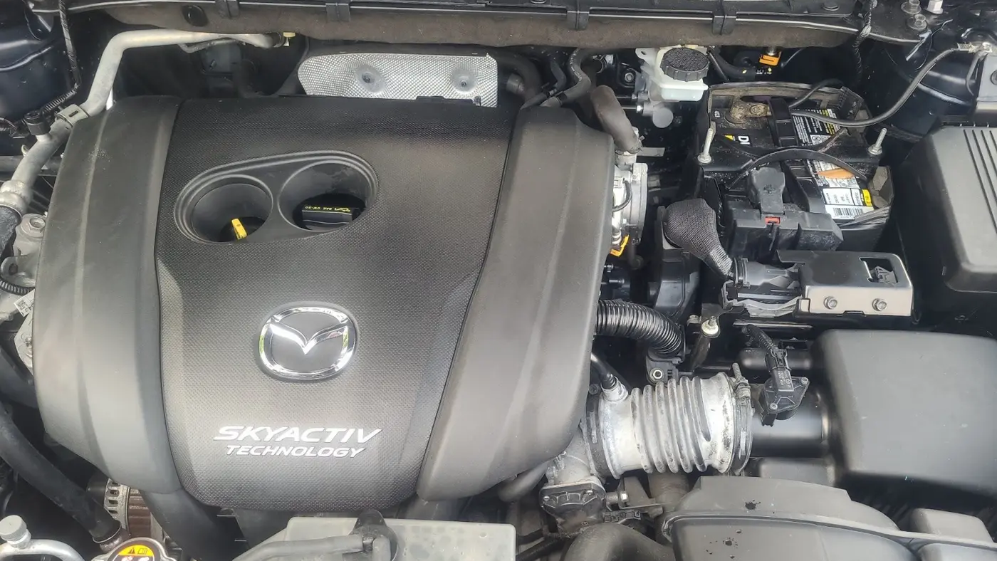 2019 Mazda CX-5 Grand Touring