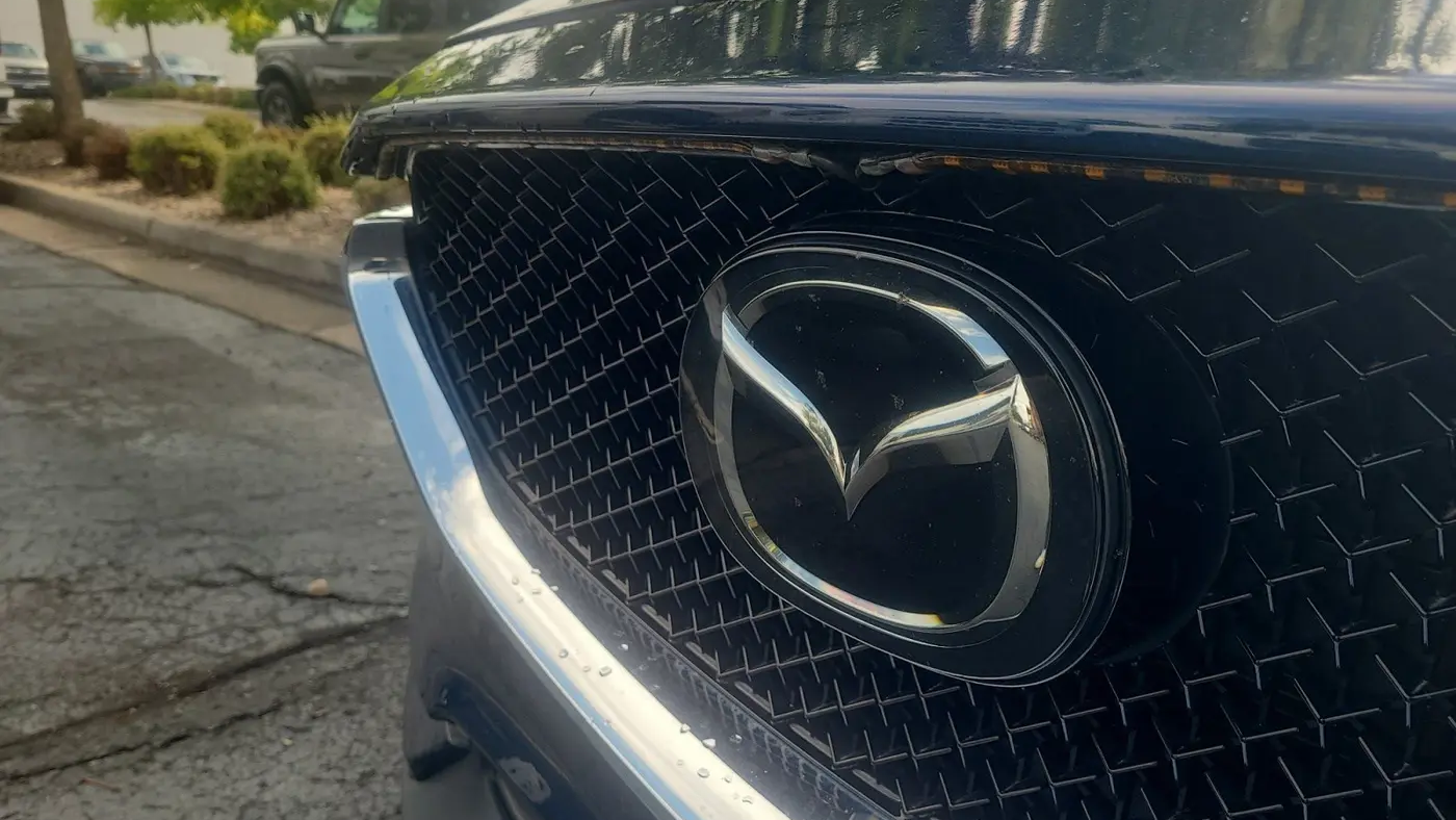 2019 Mazda CX-5 Grand Touring
