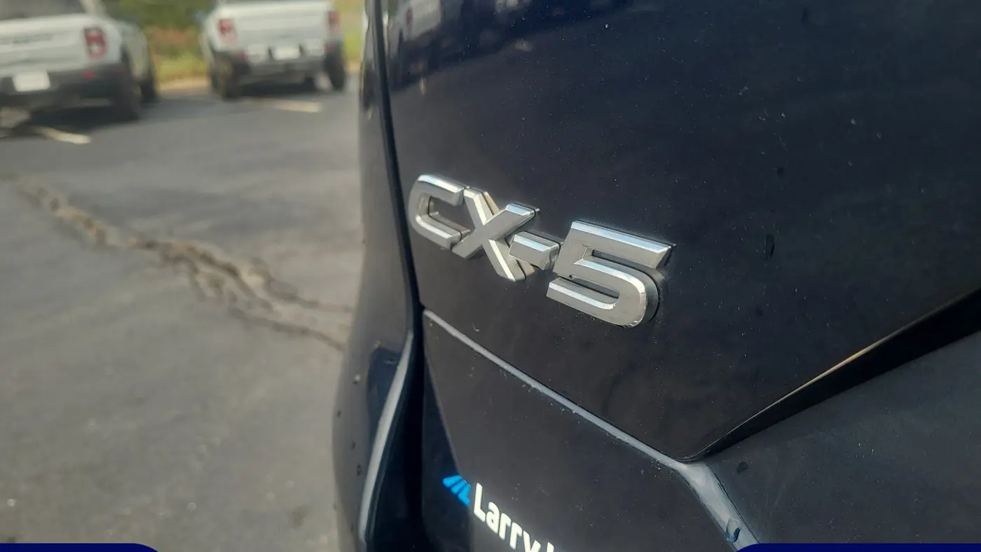 2019 Mazda CX-5 Grand Touring