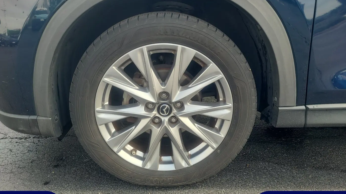 2019 Mazda CX-5 Grand Touring