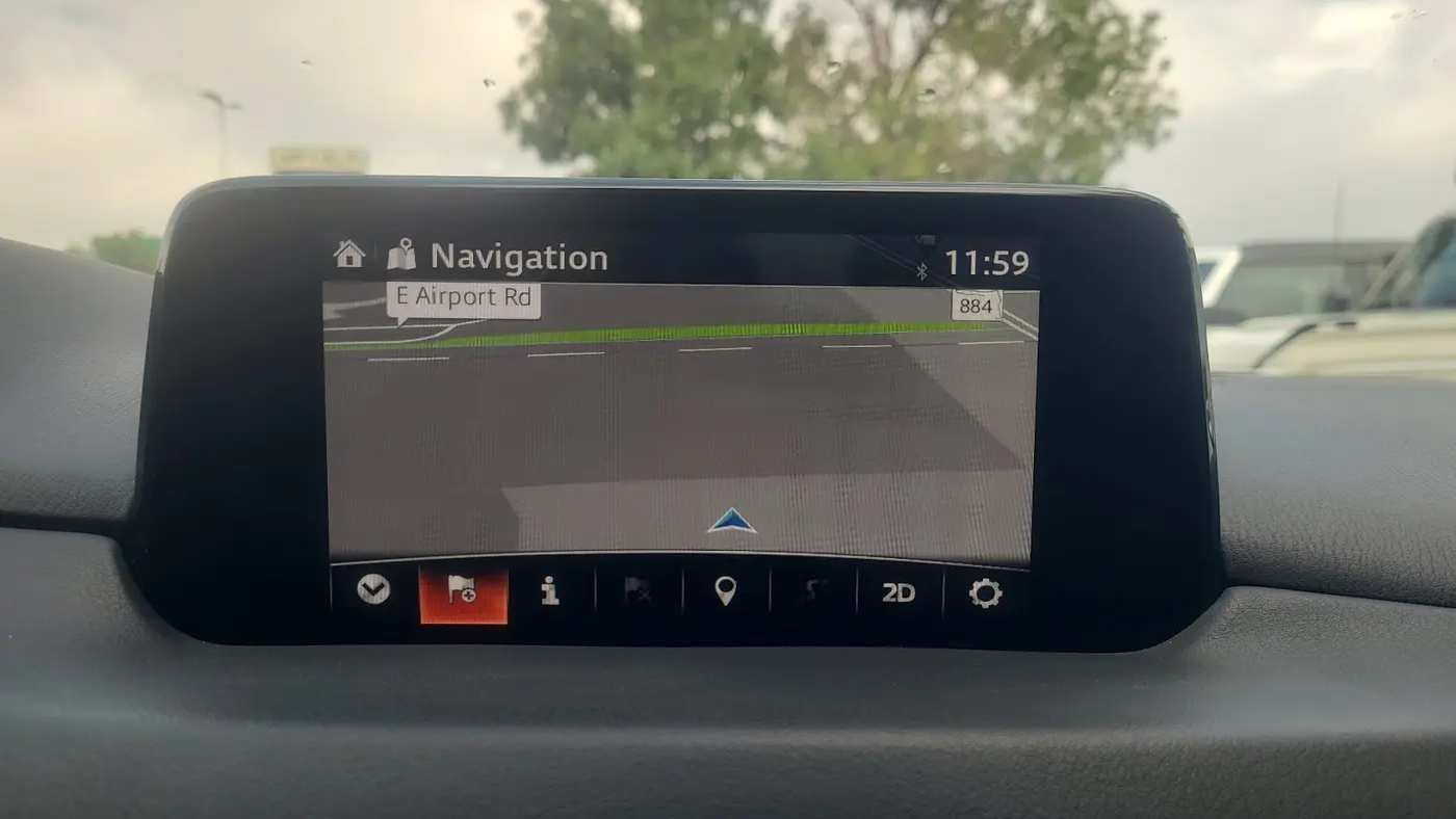 2019 Mazda CX-5 Grand Touring