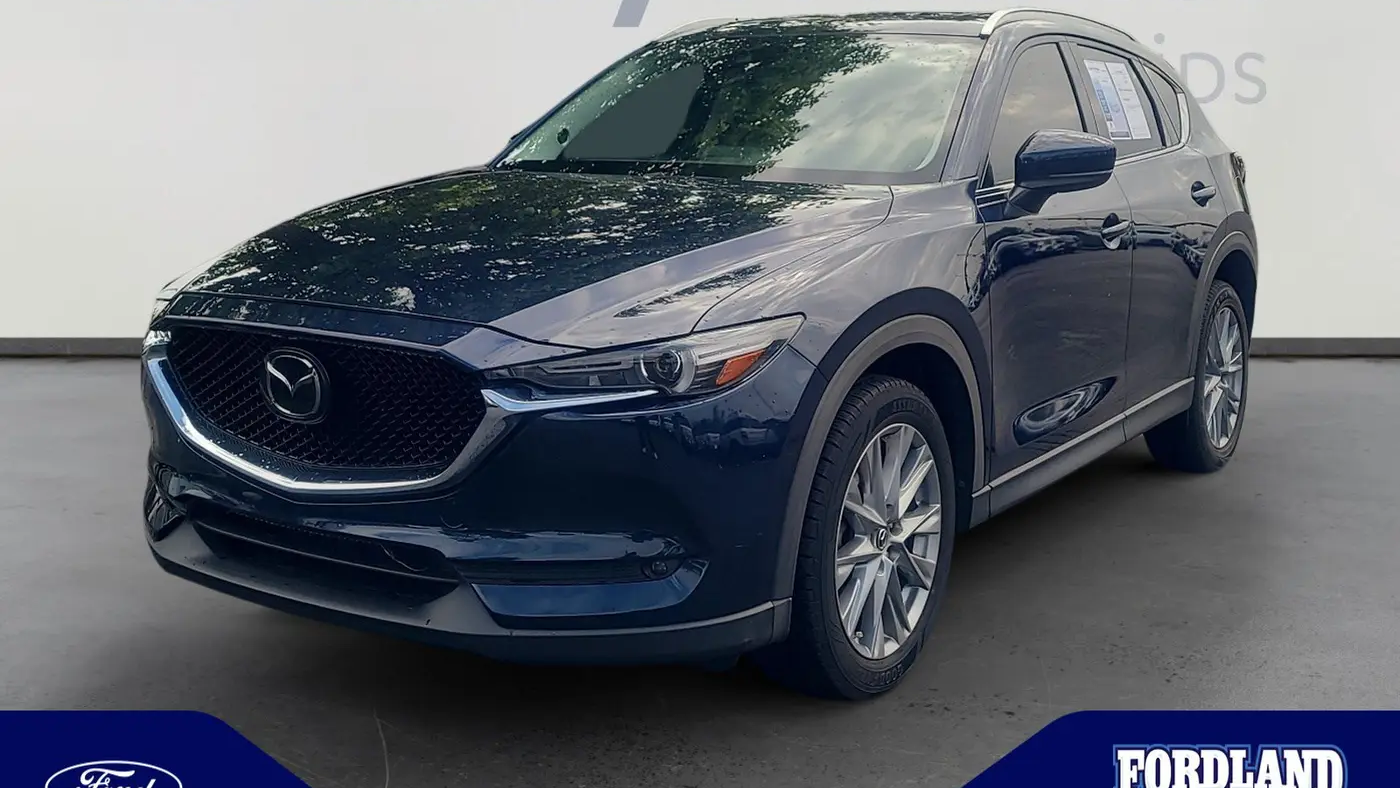Preowned 2019 Mazda CX-5 Grand Touring for Sale