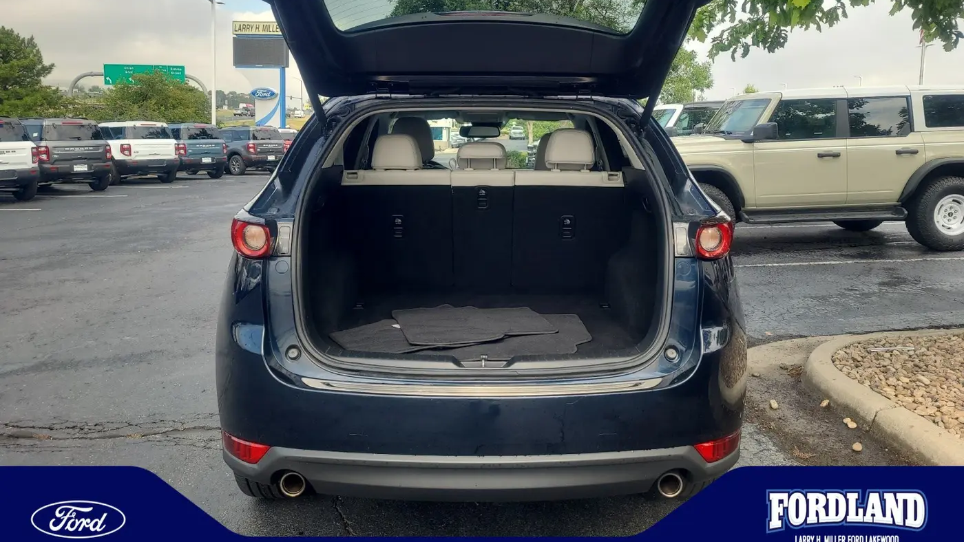 2019 Mazda CX-5 Grand Touring