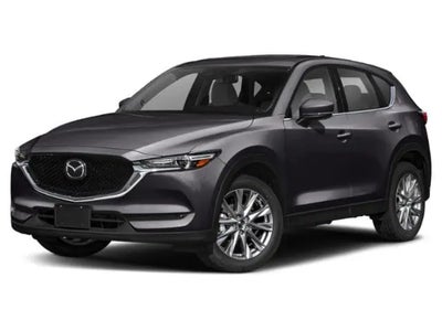 2020 Mazda CX-5 Grand Touring 4DR SUV