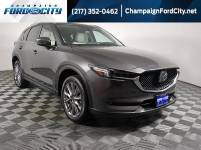 2020 Mazda CX-5 Grand Touring 4DR SUV