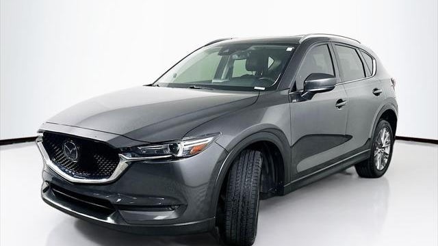 2020 Mazda CX-5 Grand Touring