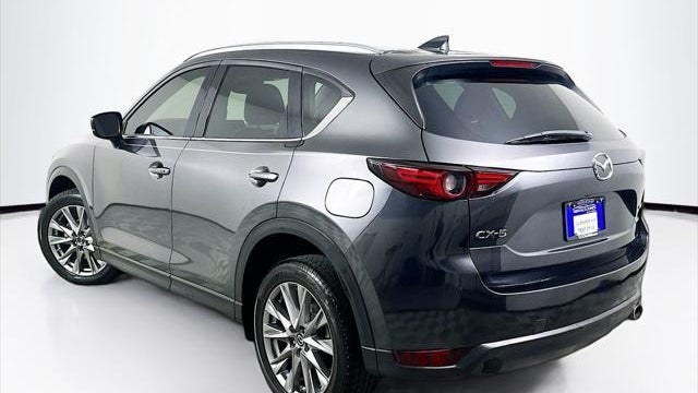 2020 Mazda CX-5 Grand Touring