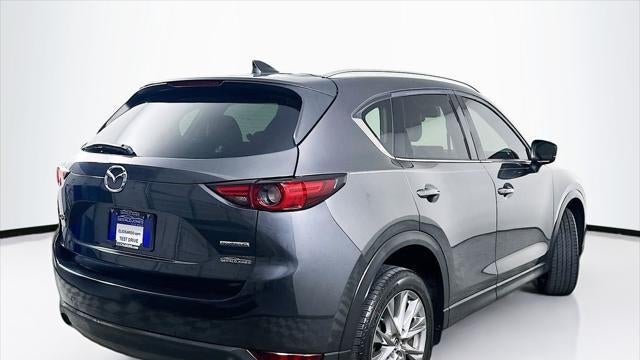 2020 Mazda CX-5 Grand Touring