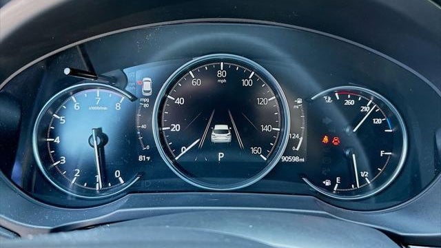 2020 Mazda CX-5 Grand Touring