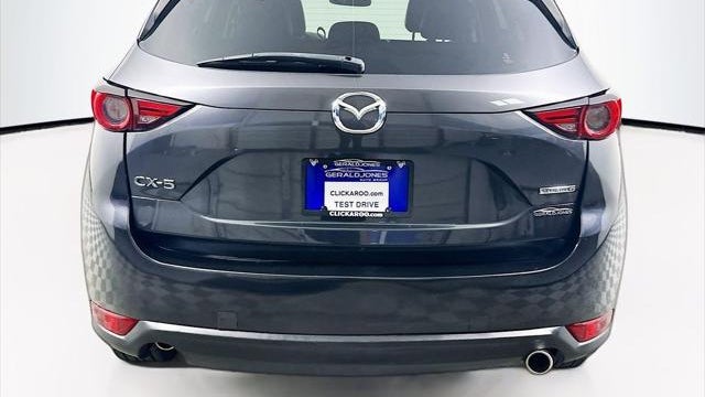 2020 Mazda CX-5 Grand Touring