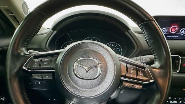 2020 Mazda CX-5 Grand Touring