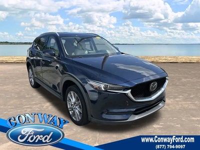 Photo of a 2020 Mazda CX-5 Grand Touring 4DR SUV for sale