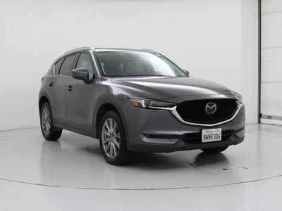 Photo of a 2021 Mazda CX-5 Grand Touring 4DR SUV for sale