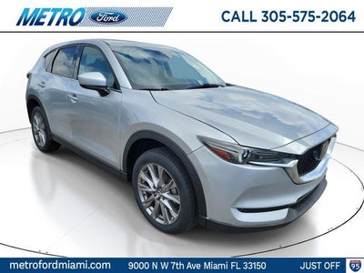 2021 Mazda CX-5 Grand Touring 4DR SUV