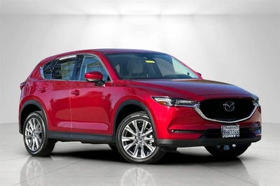 2021 Mazda CX-5 Grand Touring 4DR SUV