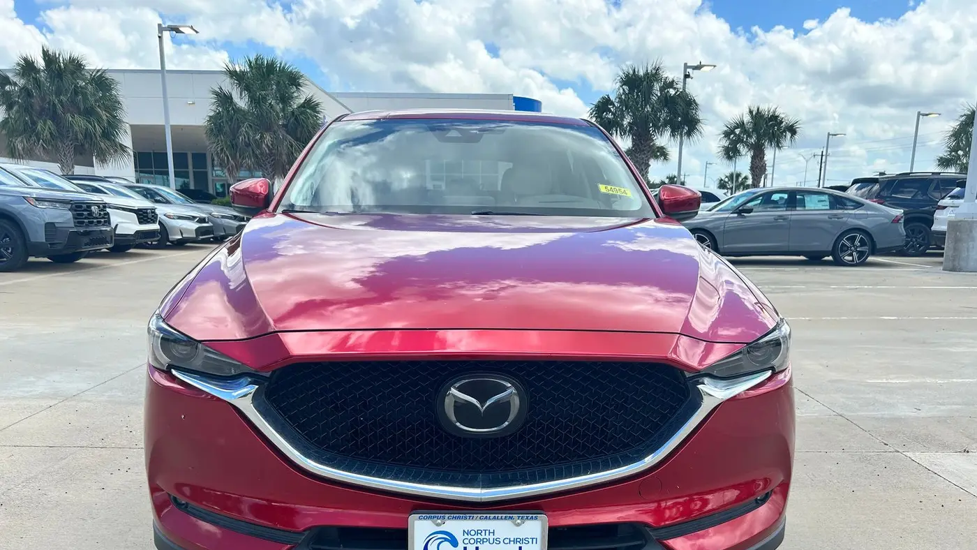 2018 Mazda CX-5 Grand Touring