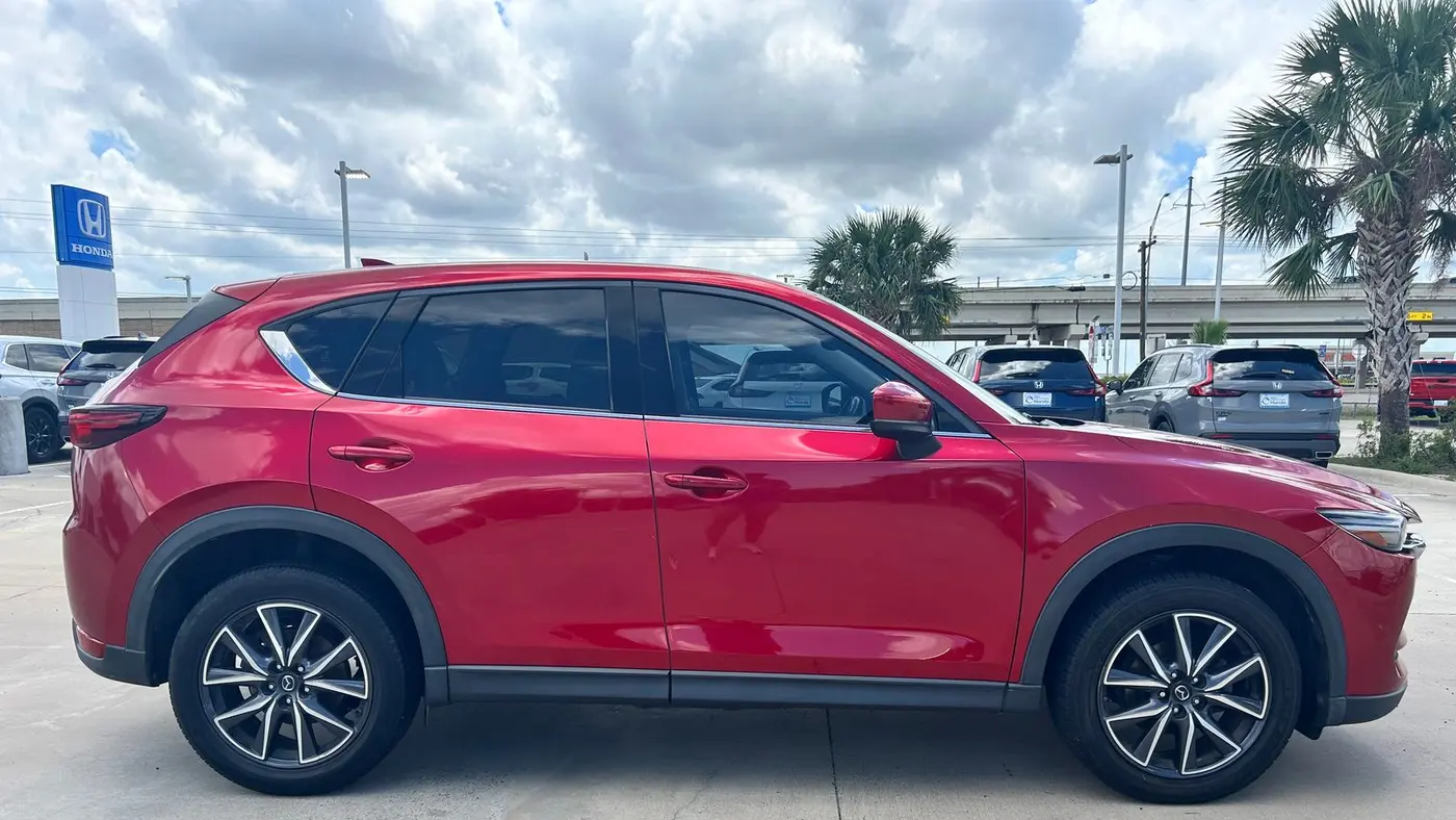 2018 Mazda CX-5 Grand Touring