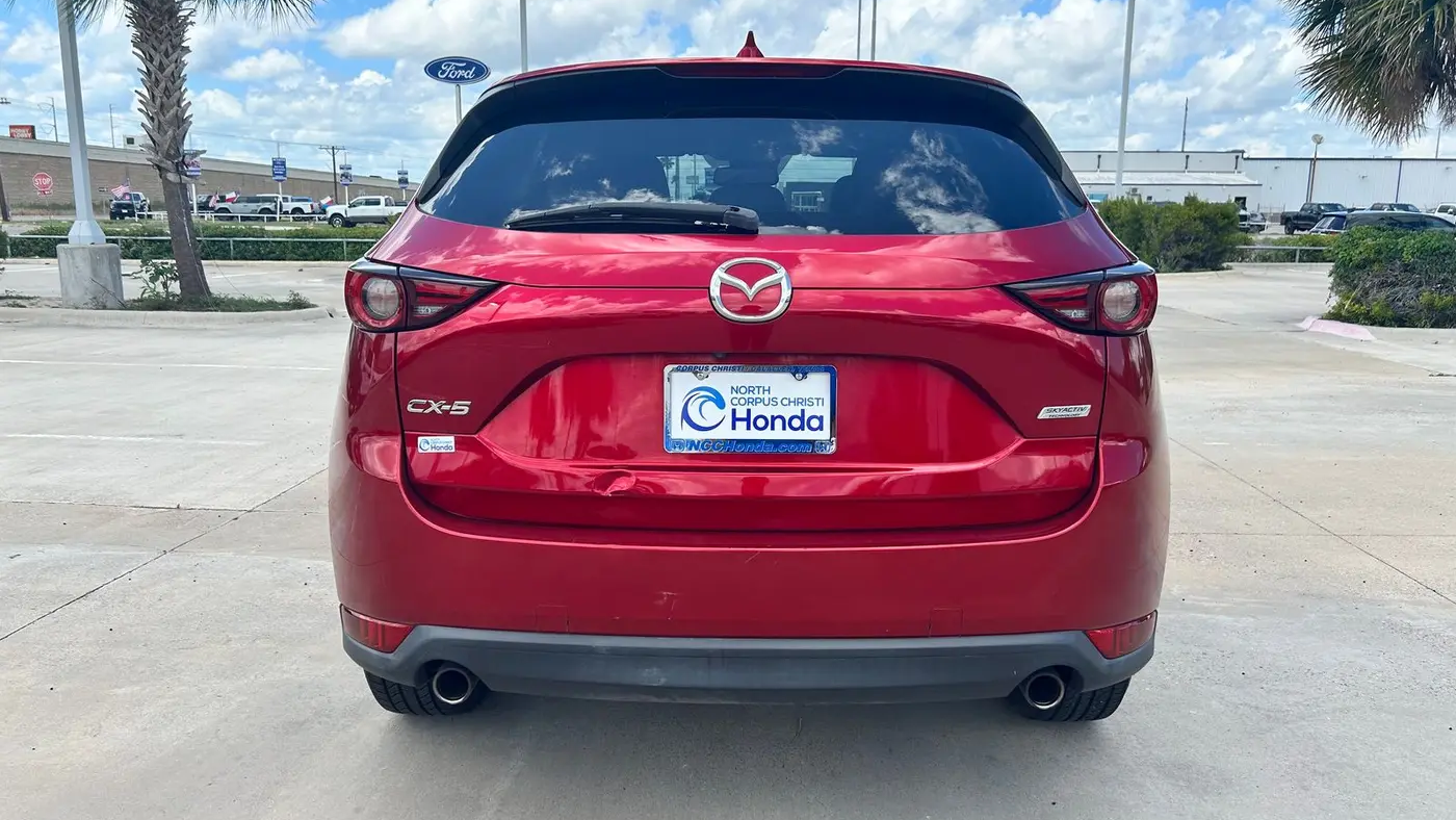 2018 Mazda CX-5 Grand Touring
