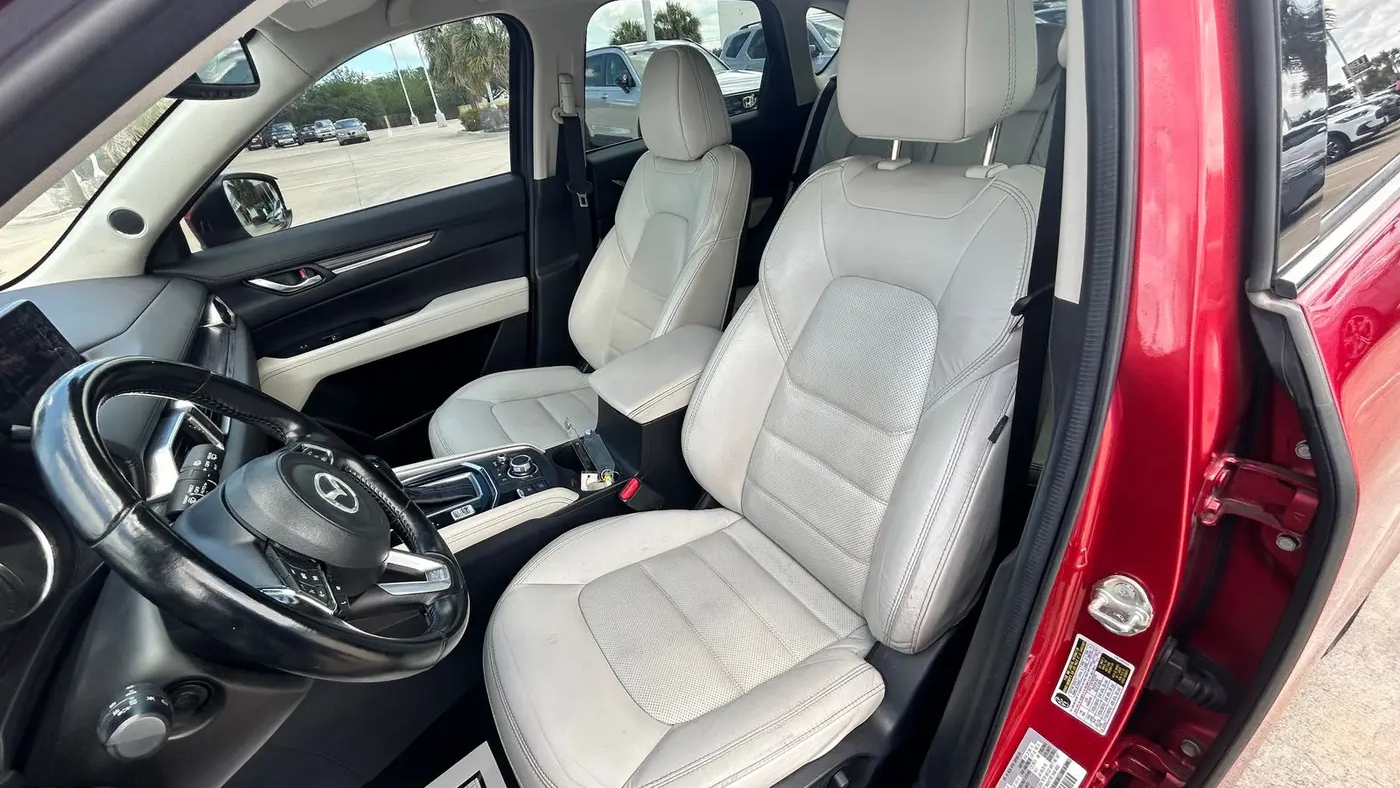 2018 Mazda CX-5 Grand Touring