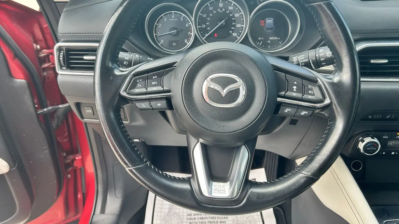 2018 Mazda CX-5 Grand Touring