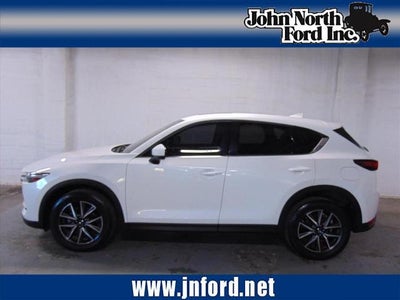 Photo of a 2018 Mazda CX-5 Grand Touring 4DR SUV for sale