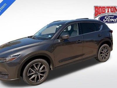 Photo of a 2018 Mazda CX-5 Grand Touring 4DR SUV for sale
