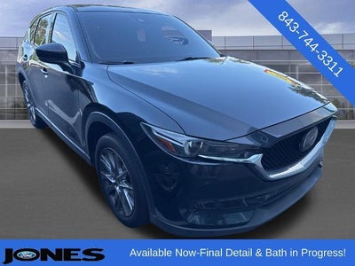 2019 Mazda CX-5 Grand Touring 4DR SUV