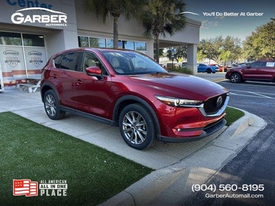 Photo of a 2019 Mazda CX-5 Grand Touring 4DR SUV for sale