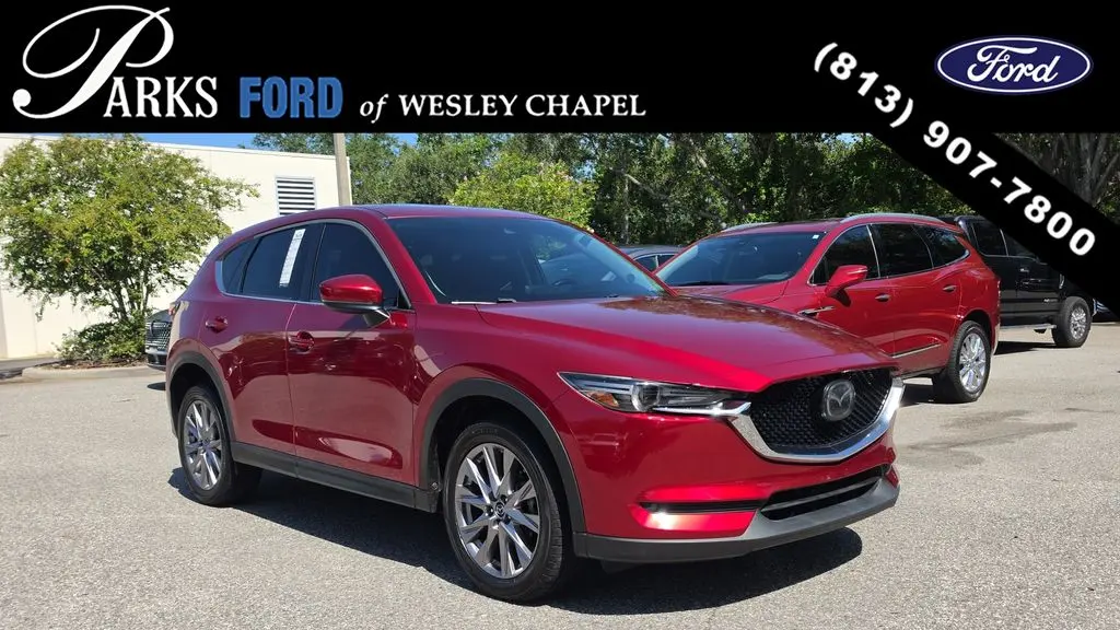 Preowned 2019 Mazda CX-5 Grand Touring for Sale