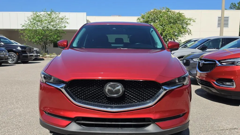 2019 Mazda CX-5 Grand Touring