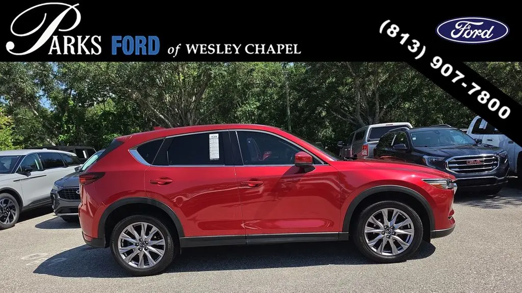 2019 Mazda CX-5 Grand Touring