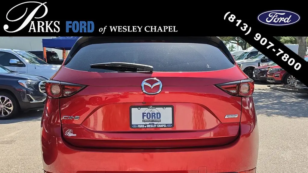 2019 Mazda CX-5 Grand Touring